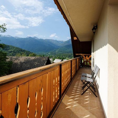 Apartmaji Pr' Brdarju Διαμέρισμα Bohinj Εξωτερικό φωτογραφία
