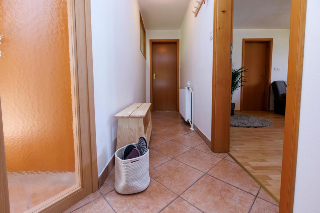 Apartmaji Pr' Brdarju Διαμέρισμα Bohinj Εξωτερικό φωτογραφία