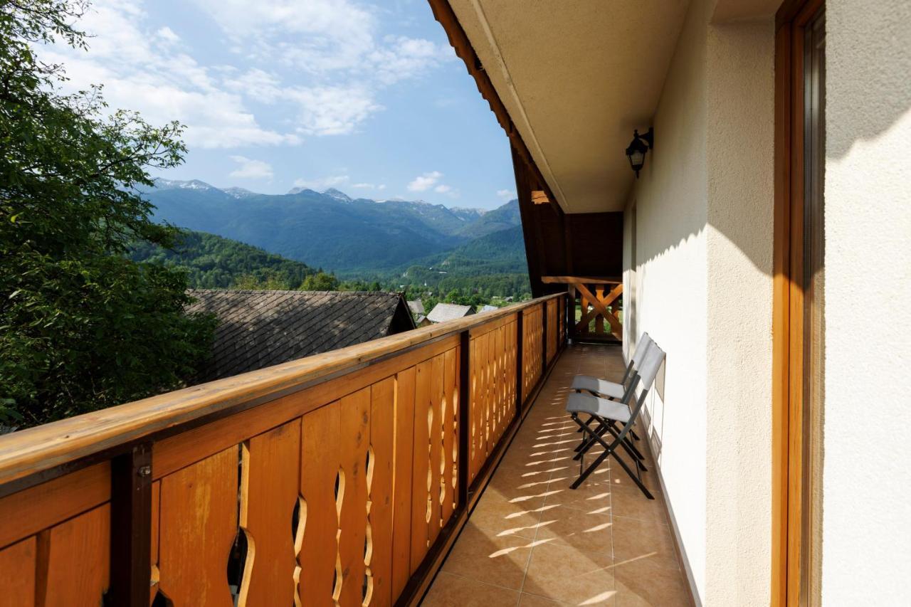 Apartmaji Pr' Brdarju Διαμέρισμα Bohinj Εξωτερικό φωτογραφία