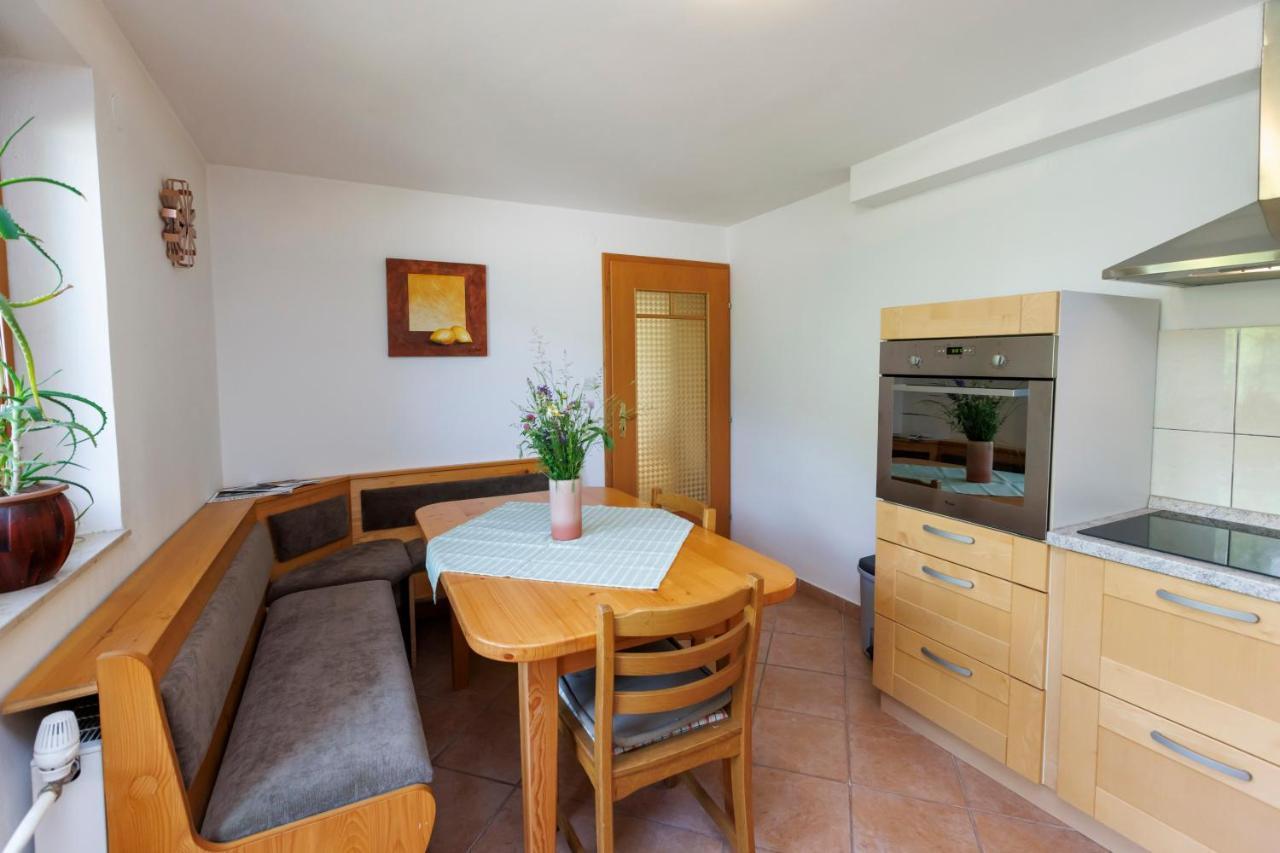 Apartmaji Pr' Brdarju Διαμέρισμα Bohinj Εξωτερικό φωτογραφία