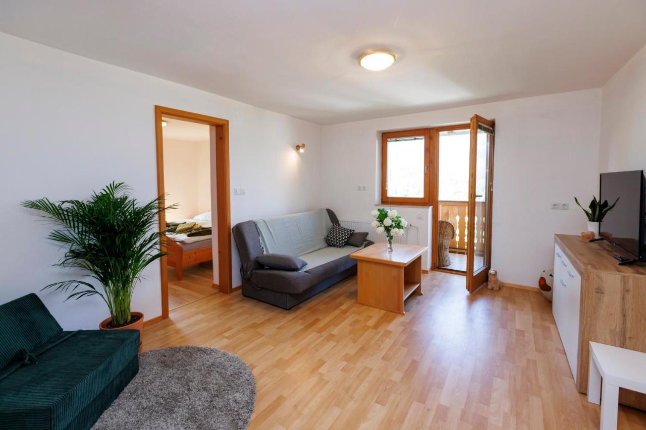 Apartmaji Pr' Brdarju Διαμέρισμα Bohinj Εξωτερικό φωτογραφία