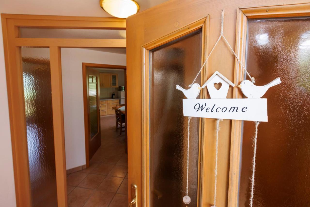 Apartmaji Pr' Brdarju Διαμέρισμα Bohinj Εξωτερικό φωτογραφία