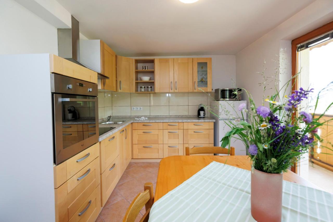 Apartmaji Pr' Brdarju Διαμέρισμα Bohinj Εξωτερικό φωτογραφία