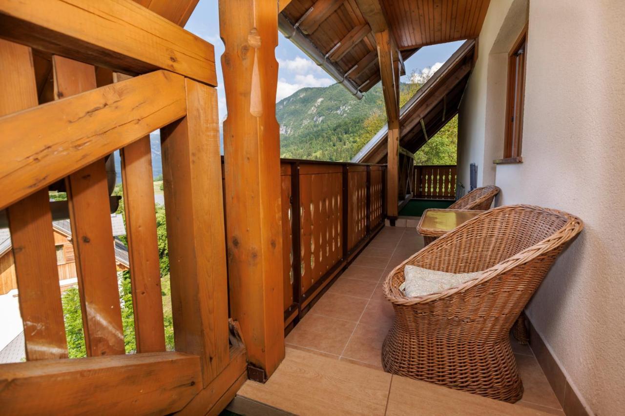 Apartmaji Pr' Brdarju Διαμέρισμα Bohinj Εξωτερικό φωτογραφία